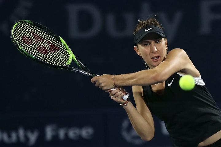 九游娱乐-科维托娃遭遇十五持续失利，瑞士队教练压力巨大！赛场气氛高涨(科维托娃最新消息)